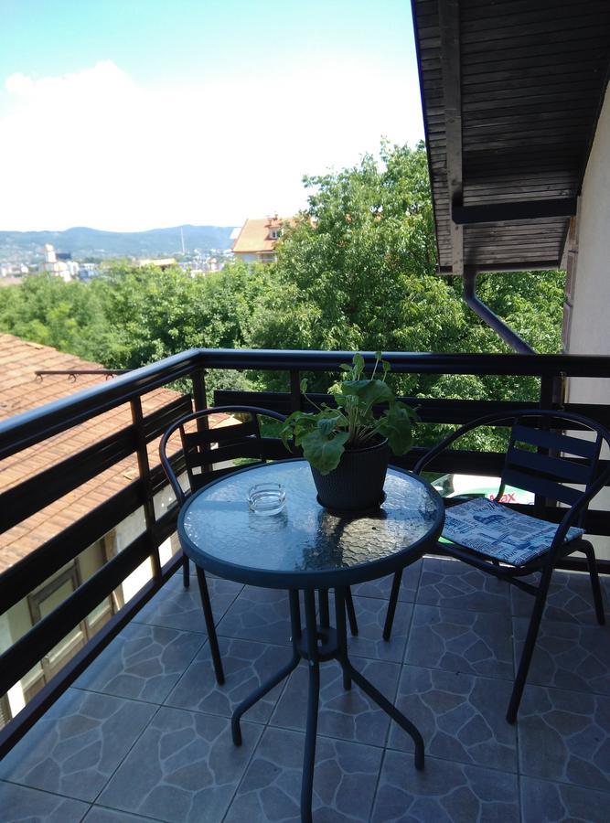 Appartamento Receptiva Bl Banja Luka Esterno foto