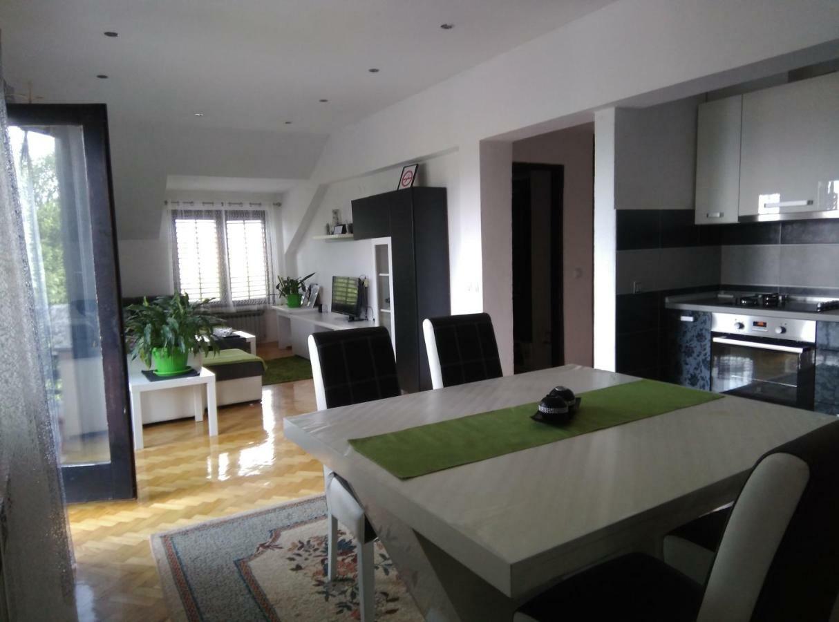 Appartamento Receptiva Bl Banja Luka Esterno foto