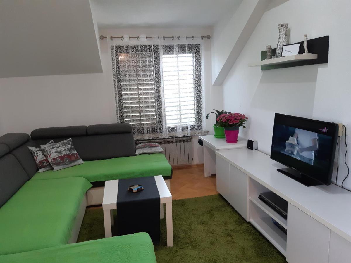 Appartamento Receptiva Bl Banja Luka Esterno foto