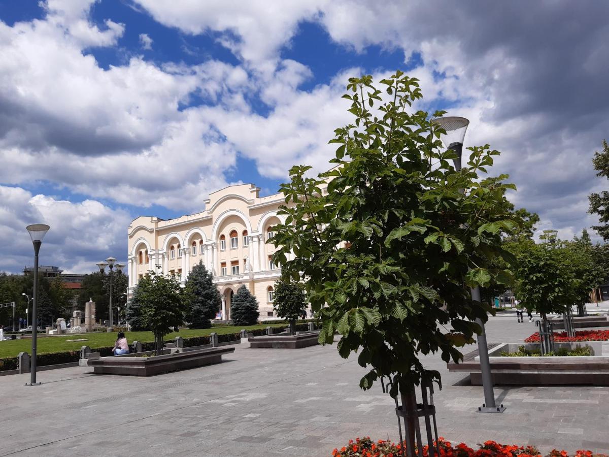 Appartamento Receptiva Bl Banja Luka Esterno foto